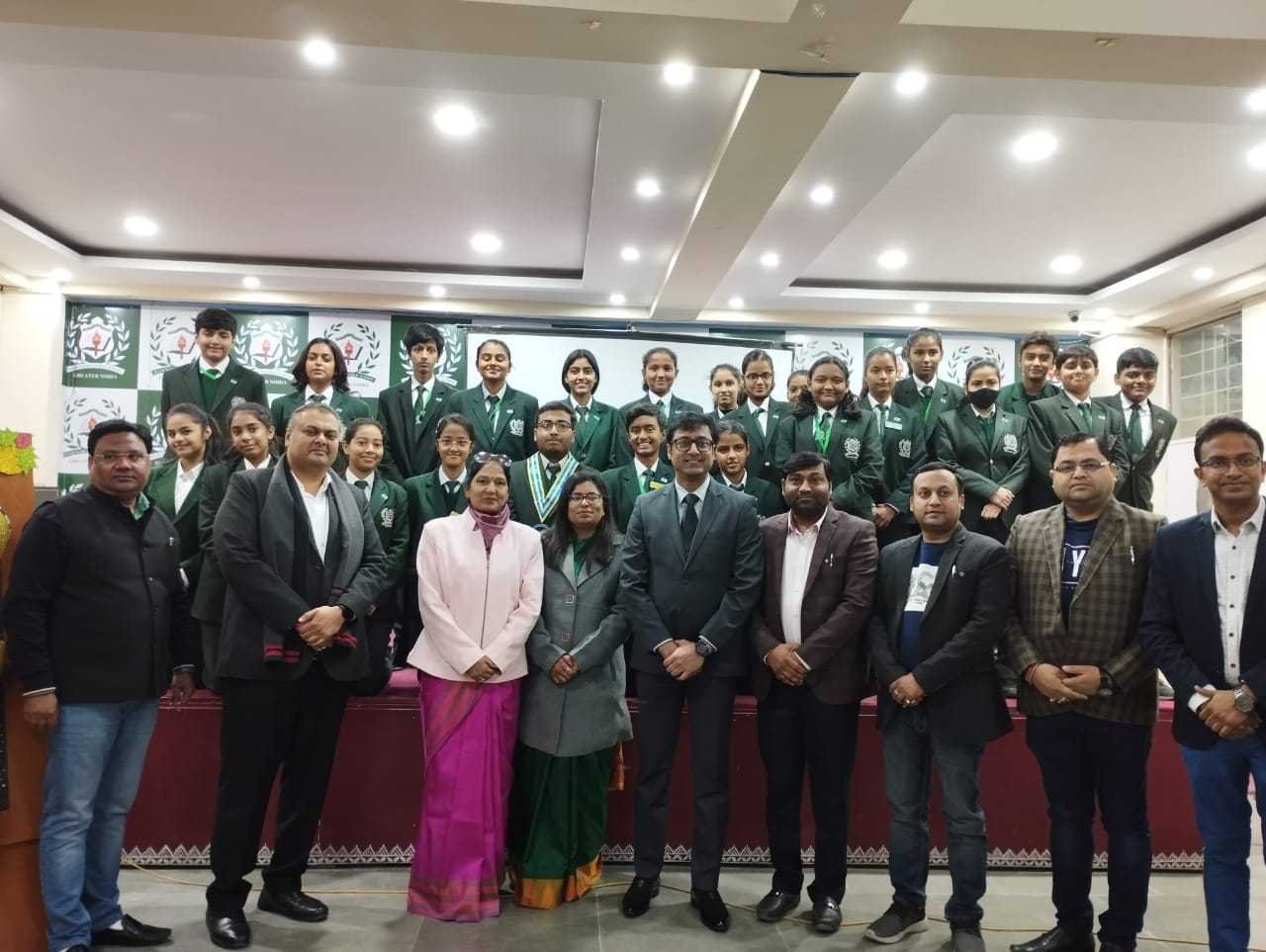 Delhi World Public School 6
