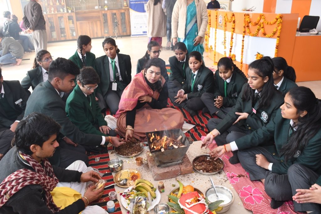 Delhi World Public School 24