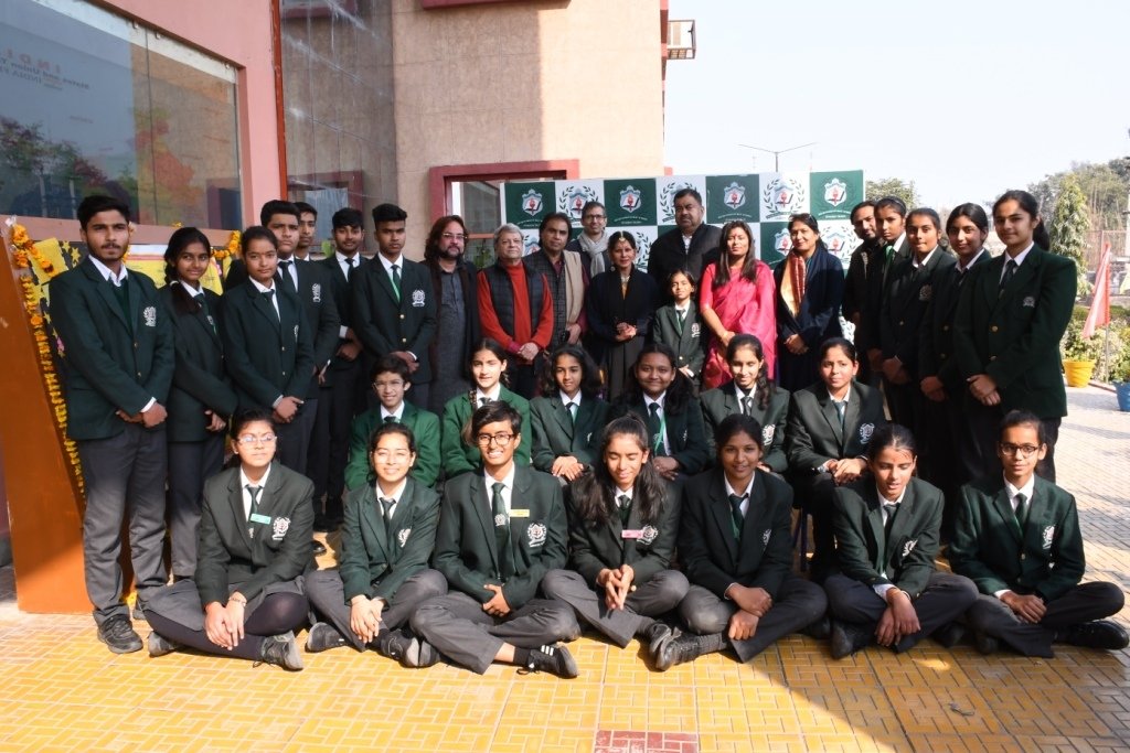 Delhi World Public School 8