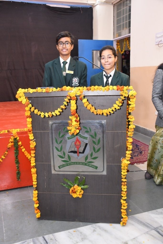 Delhi World Public School 7