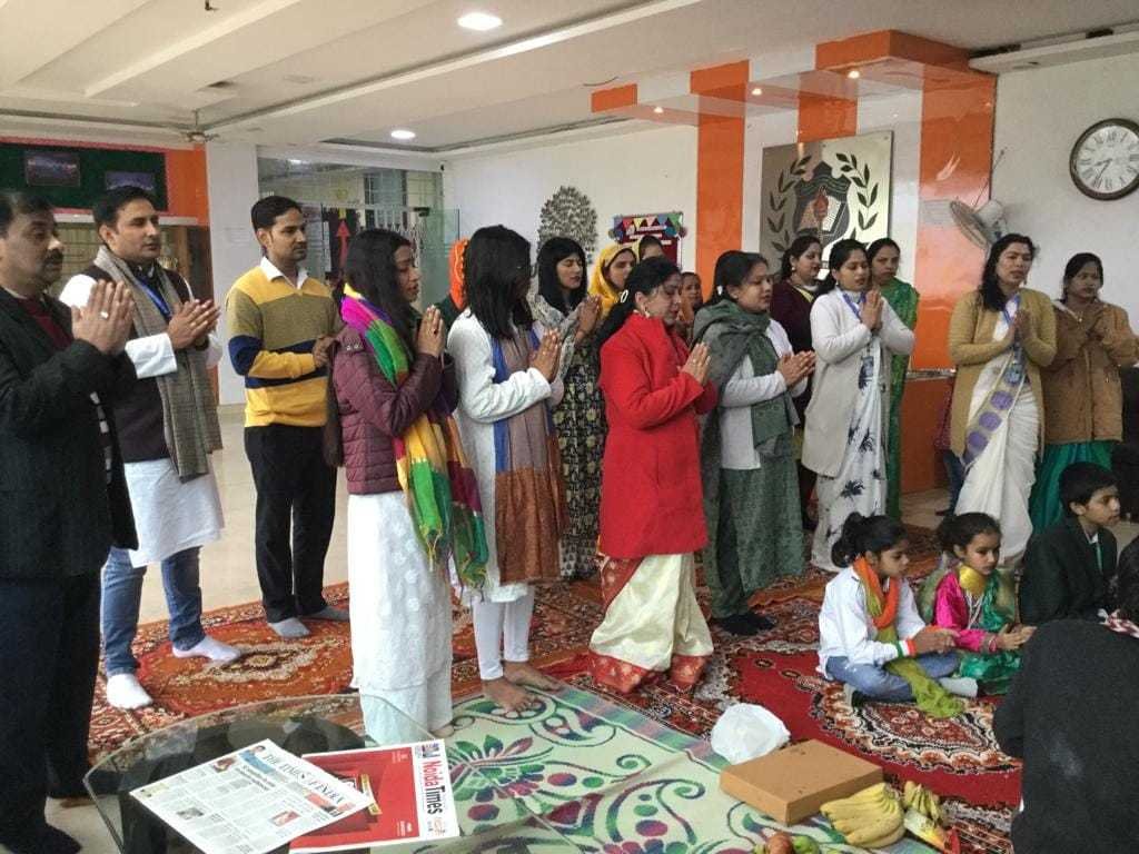 Delhi World Public School 28
