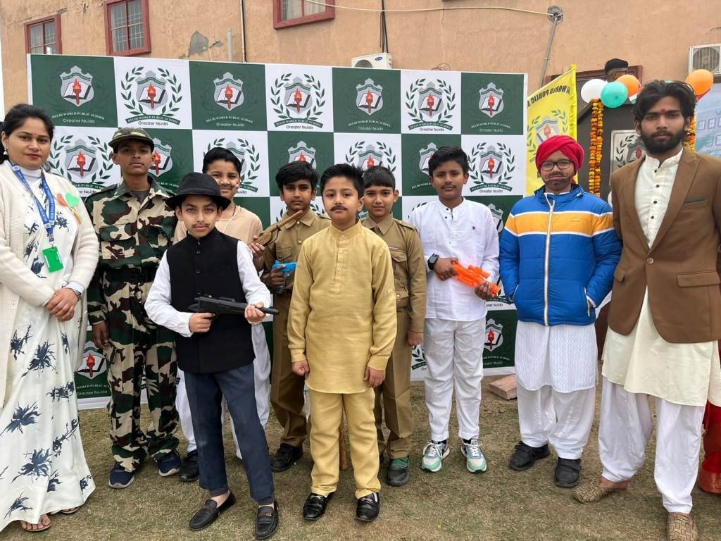 Delhi World Public School 10