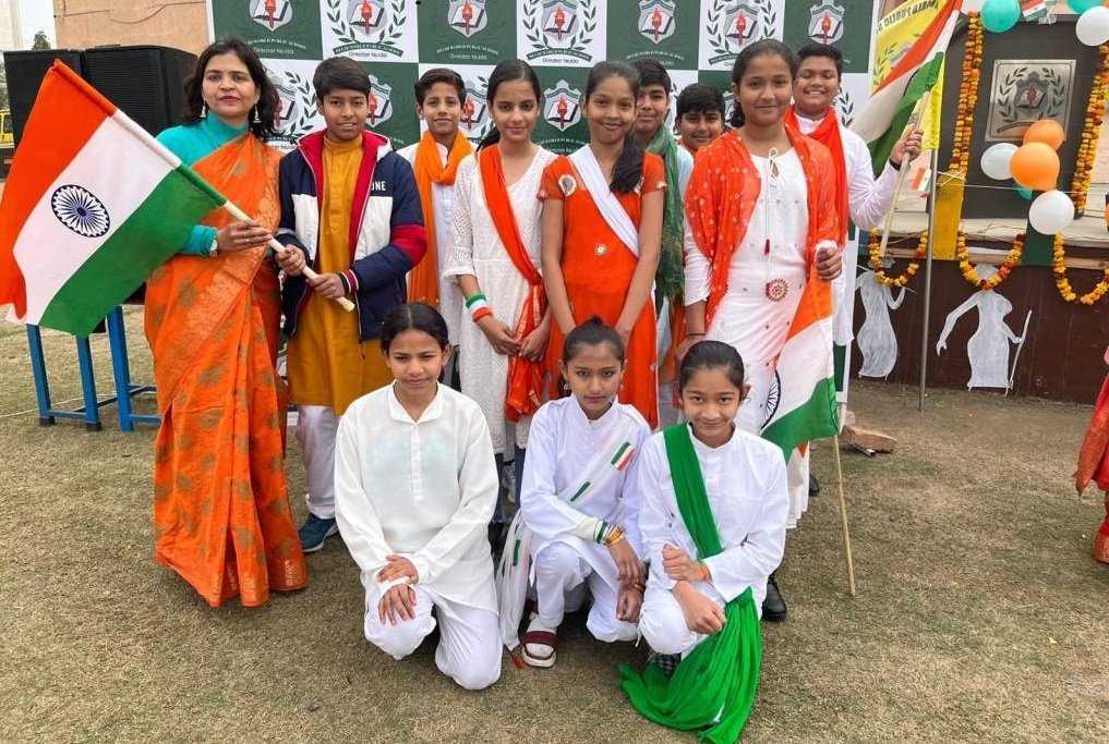 Delhi World Public School 16