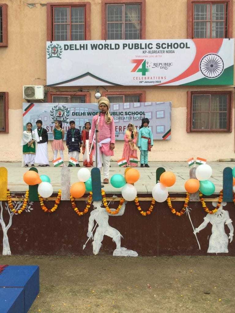 Delhi World Public School 11