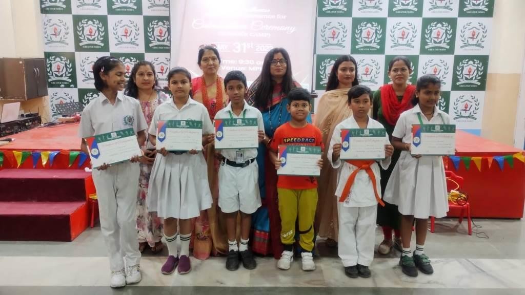Delhi World Public School 30
