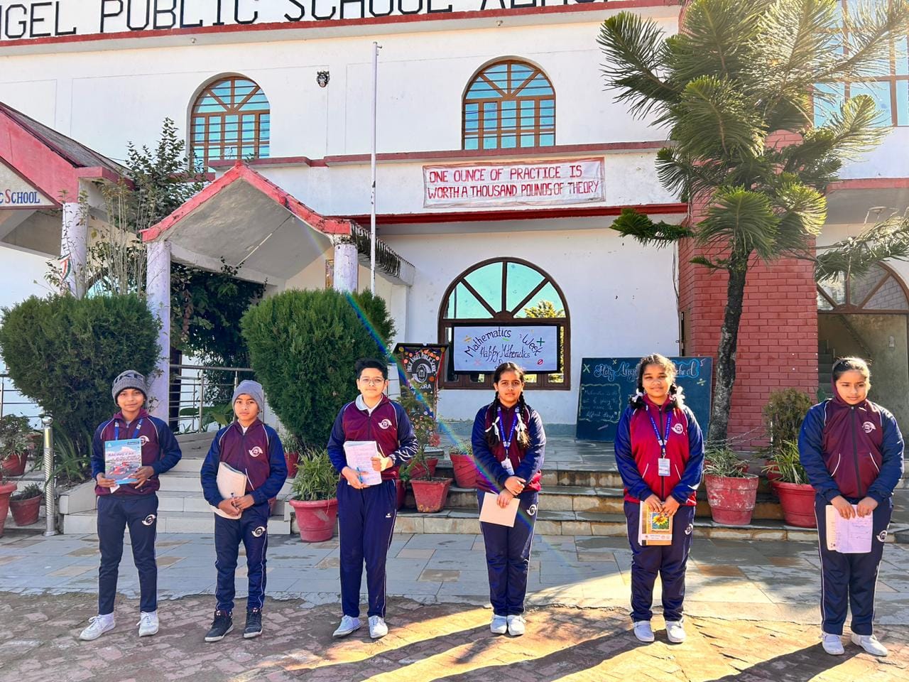 Holy Angel Public School 3