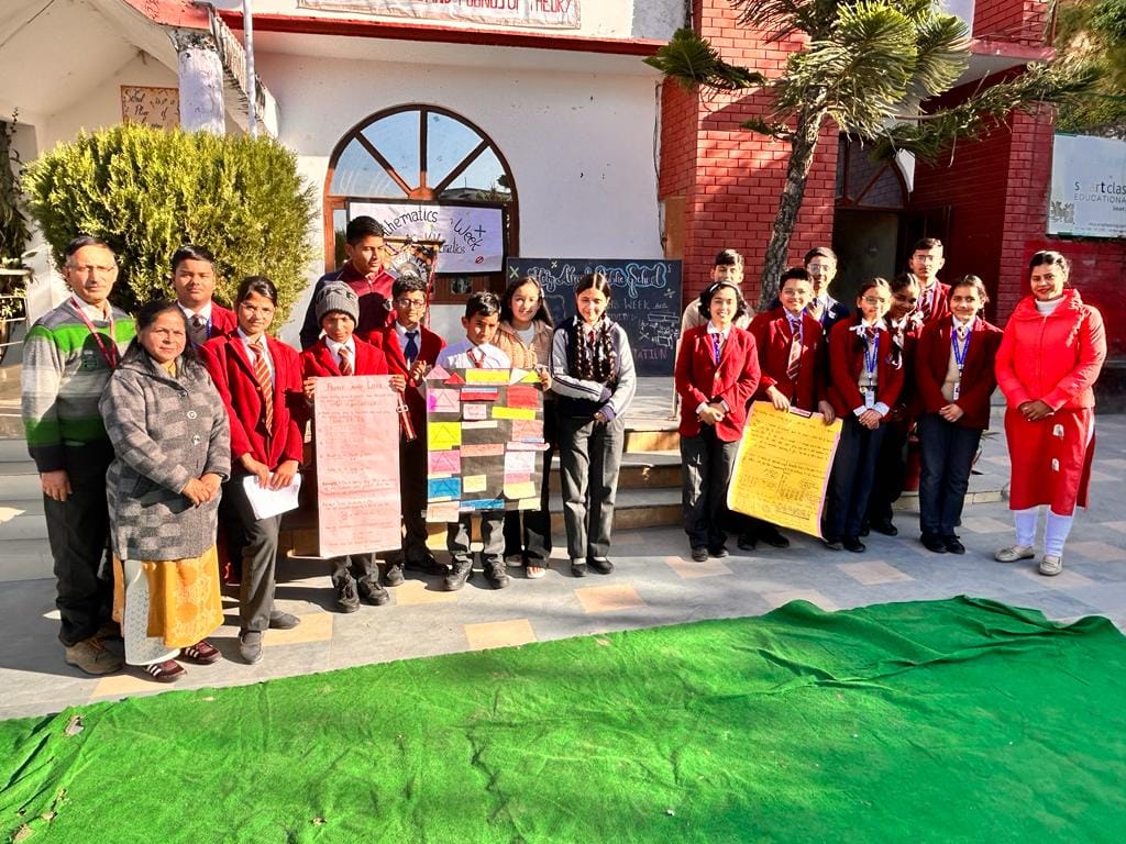 Holy Angel Public School 2