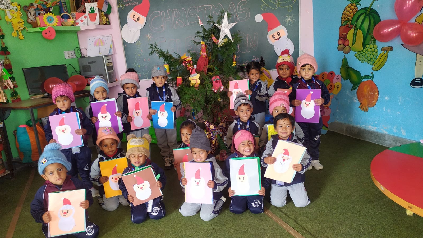 Holy Angel Public School 4