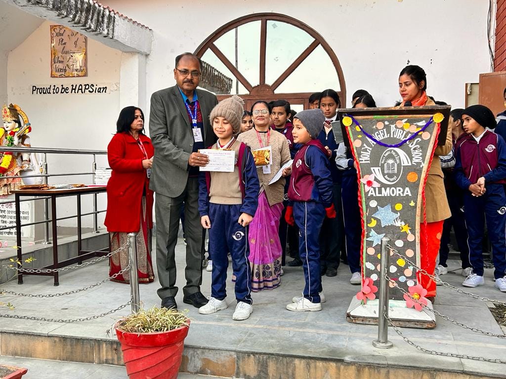 Holy Angel Public School 7