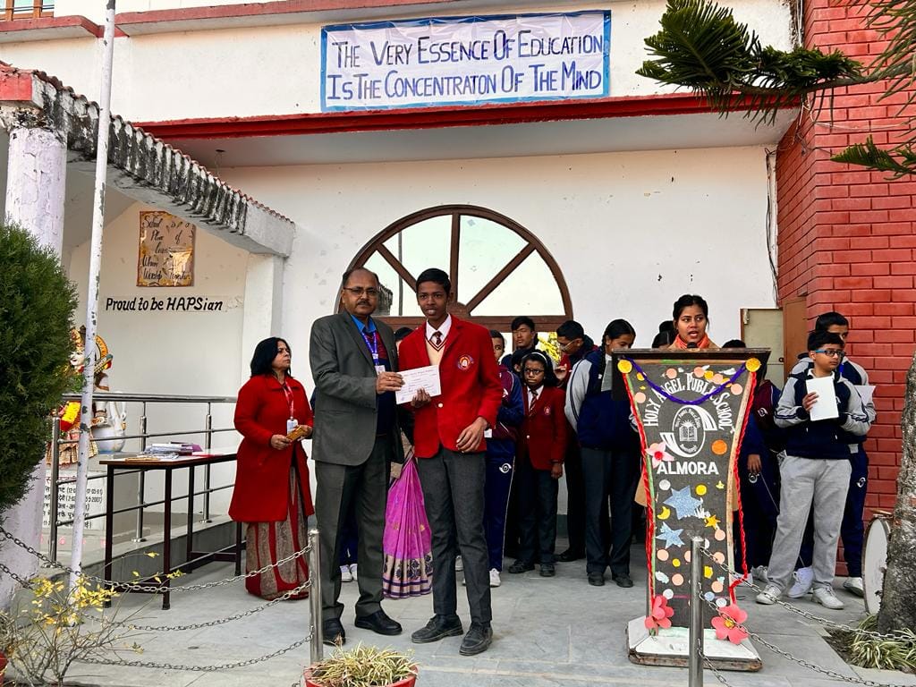 Holy Angel Public School 8