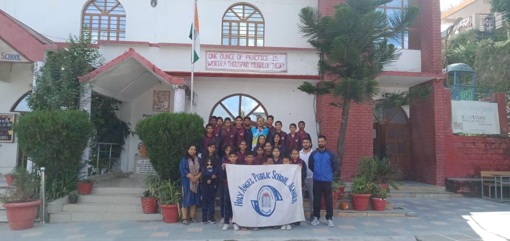 Holy Angel Public School 9