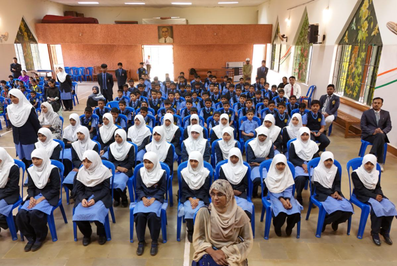 Anjuman I Islam Public School 3