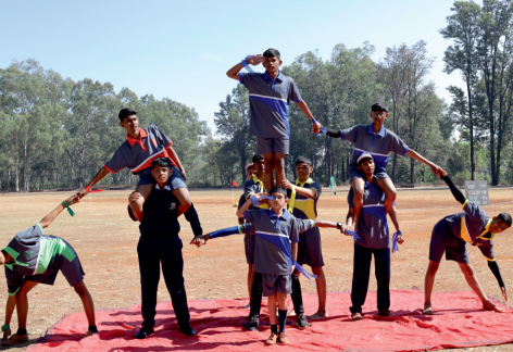 Anjuman I Islam Public School 6