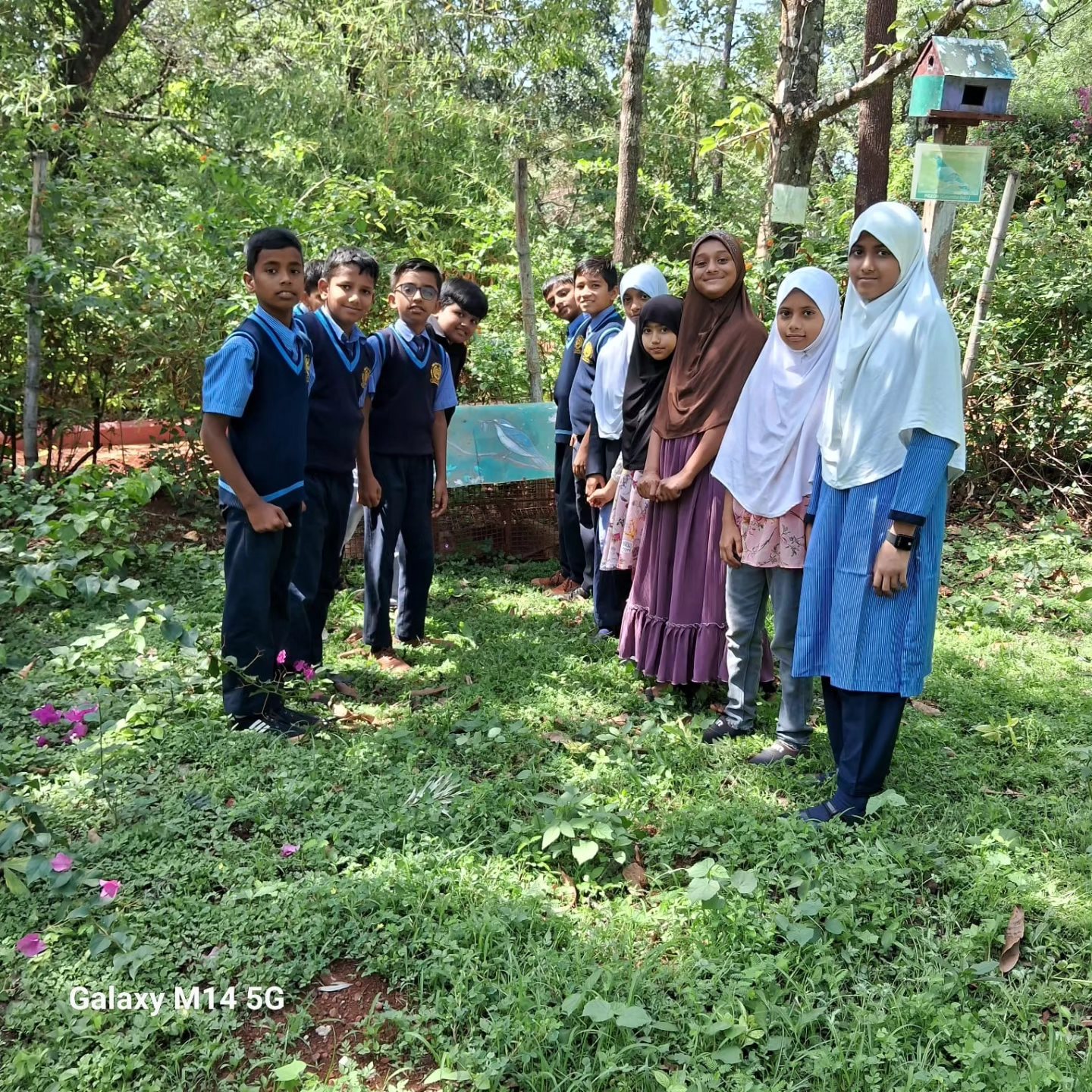 Anjuman I Islam Public School 9