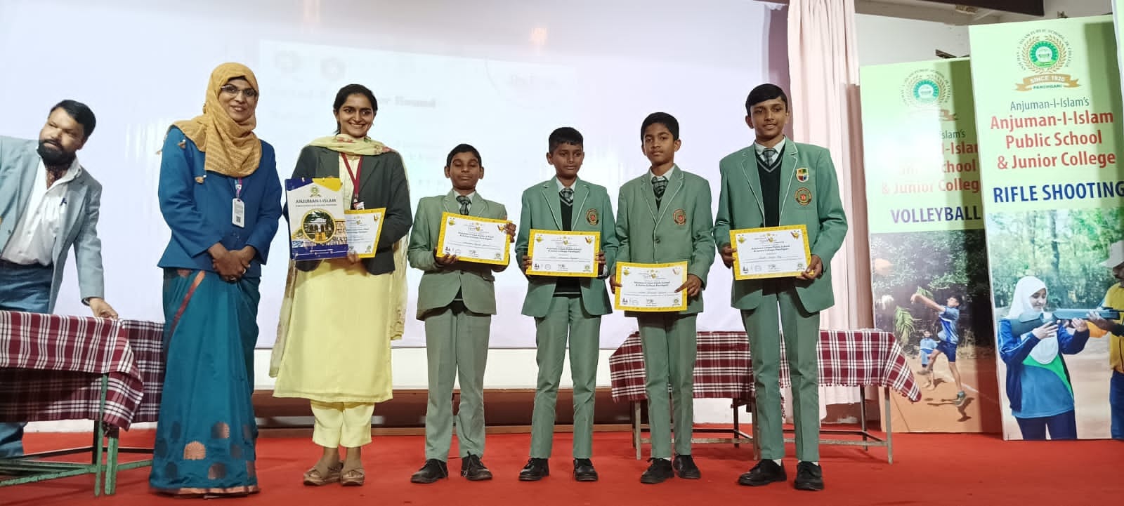 Anjuman I Islam Public School 15