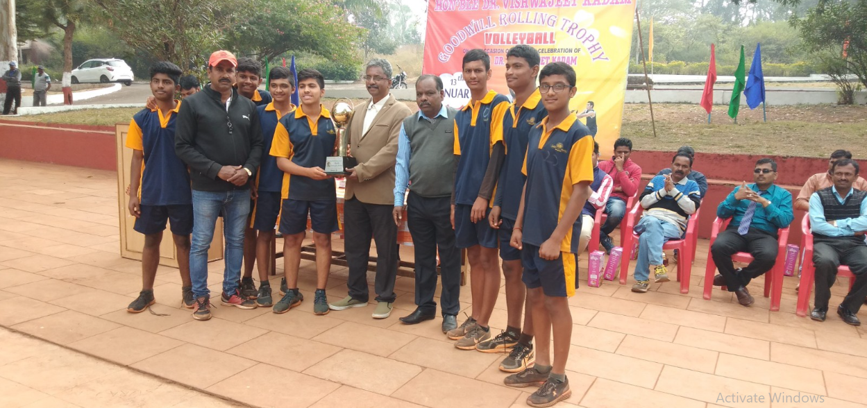 Bharati Vidyapeeth Gods Valley International School 3