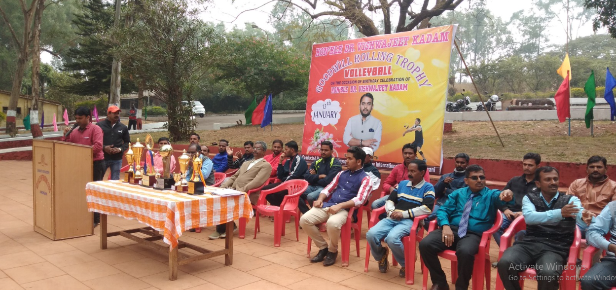 Bharati Vidyapeeth Gods Valley International School 6