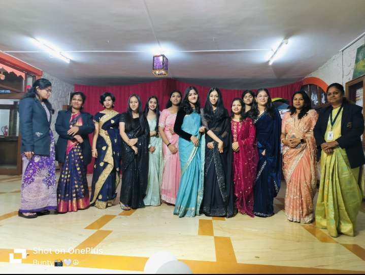 Bharati Vidyapeeth Gods Valley International School 7