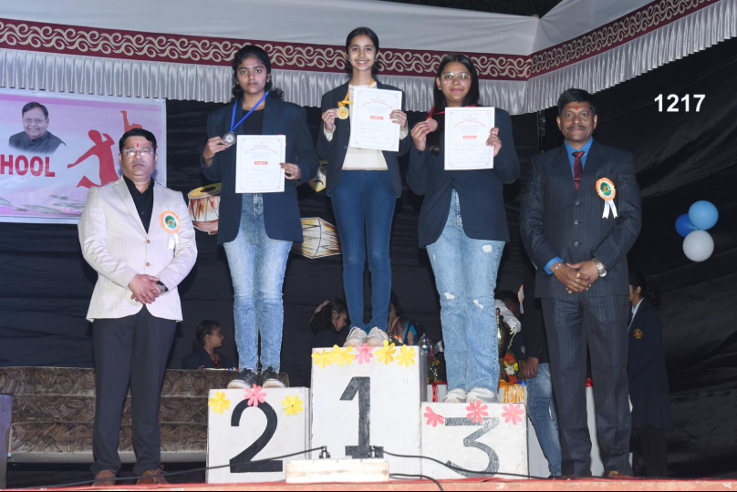Bharati Vidyapeeth Gods Valley International School 8