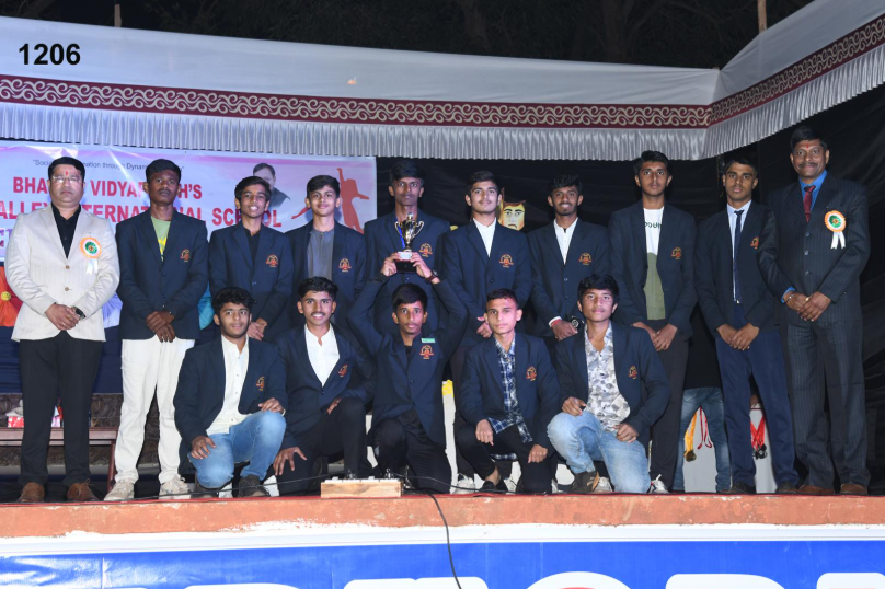Bharati Vidyapeeth Gods Valley International School 9
