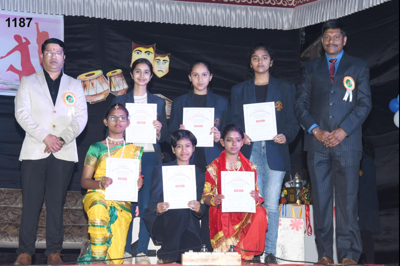 Bharati Vidyapeeth Gods Valley International School 10