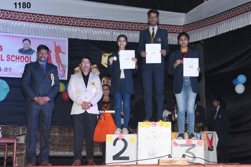 Bharati Vidyapeeth Gods Valley International School 11