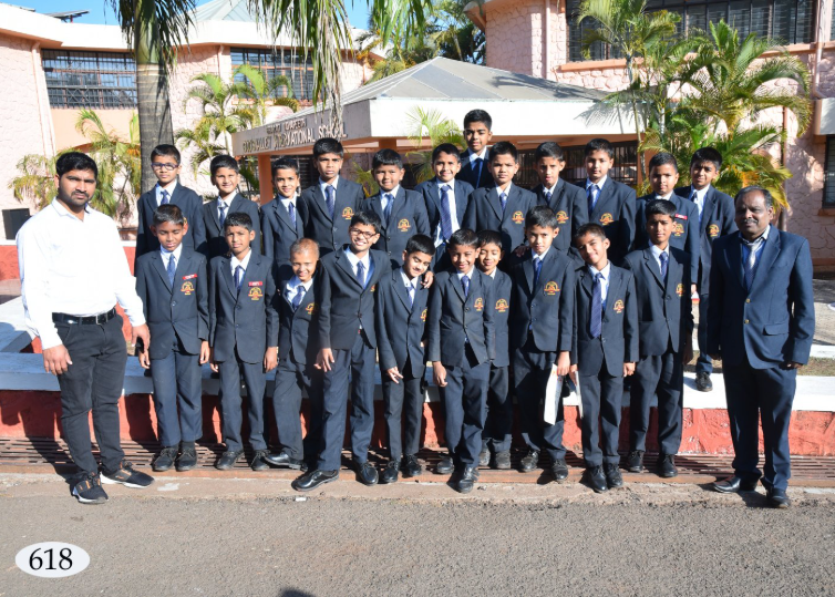 Bharati Vidyapeeth Gods Valley International School 14