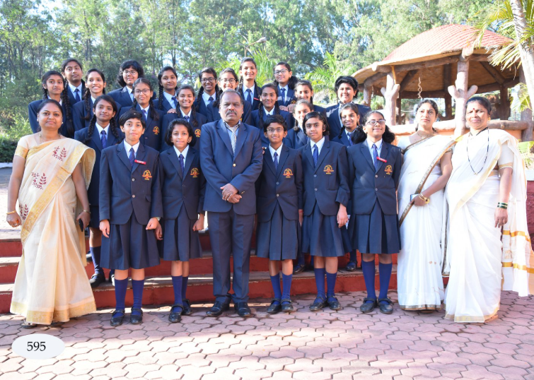 Bharati Vidyapeeth Gods Valley International School 15