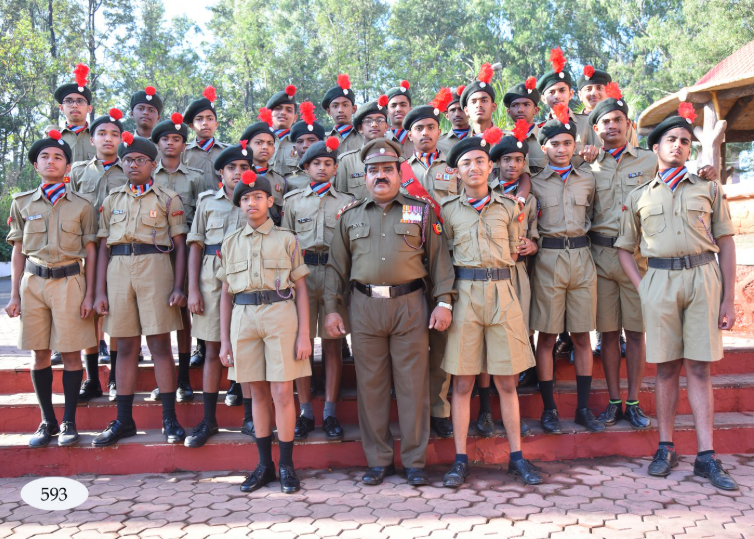 Bharati Vidyapeeth Gods Valley International School 16