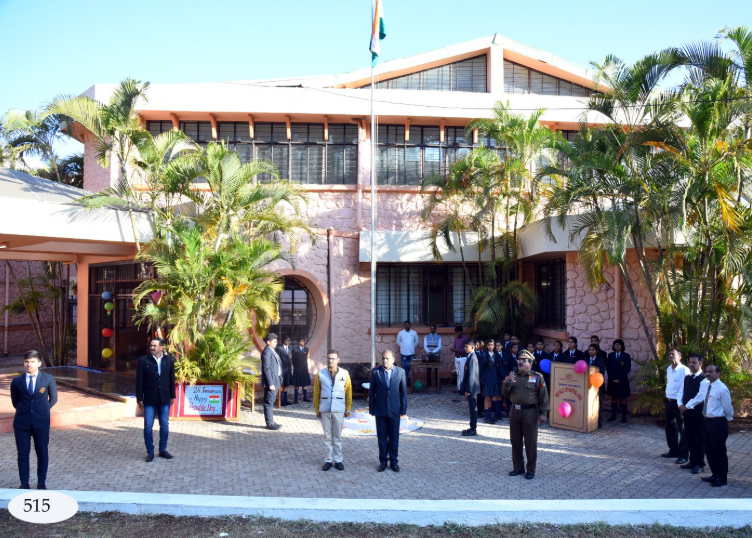 Bharati Vidyapeeth Gods Valley International School 17