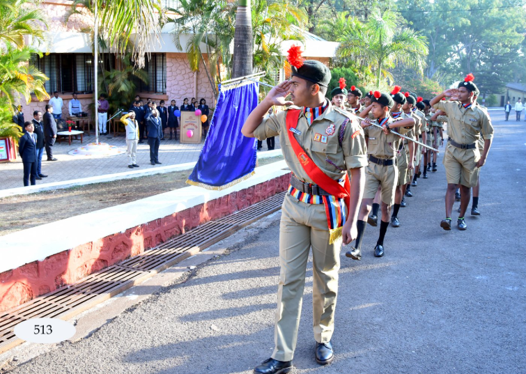 Bharati Vidyapeeth Gods Valley International School 18
