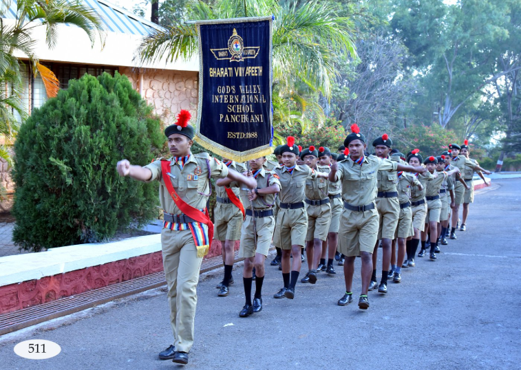 Bharati Vidyapeeth Gods Valley International School 19