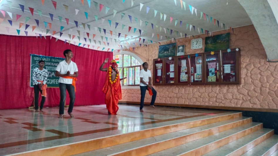 Bharati Vidyapeeth Gods Valley International School 20