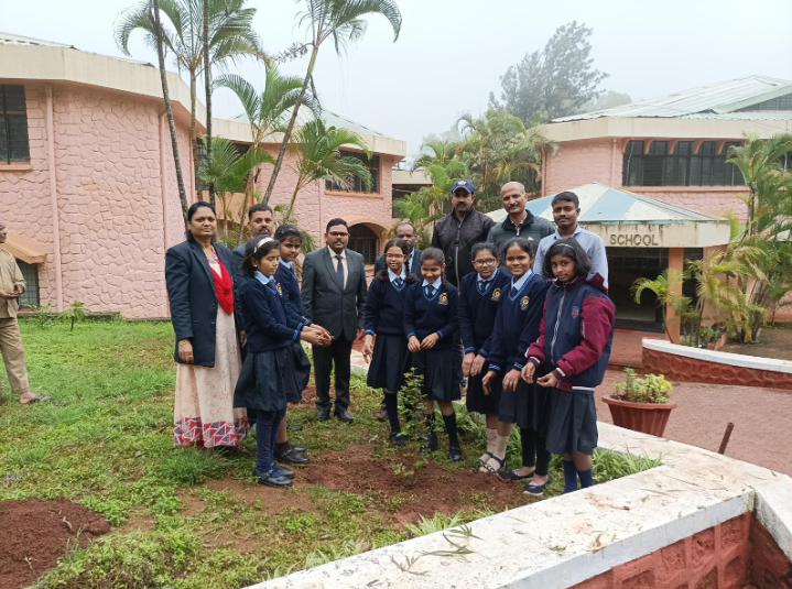 Bharati Vidyapeeth Gods Valley International School 25
