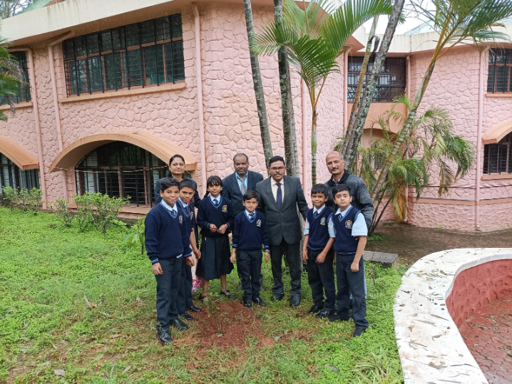 Bharati Vidyapeeth Gods Valley International School 26
