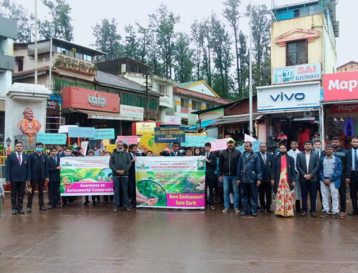Bharati Vidyapeeth Gods Valley International School 27