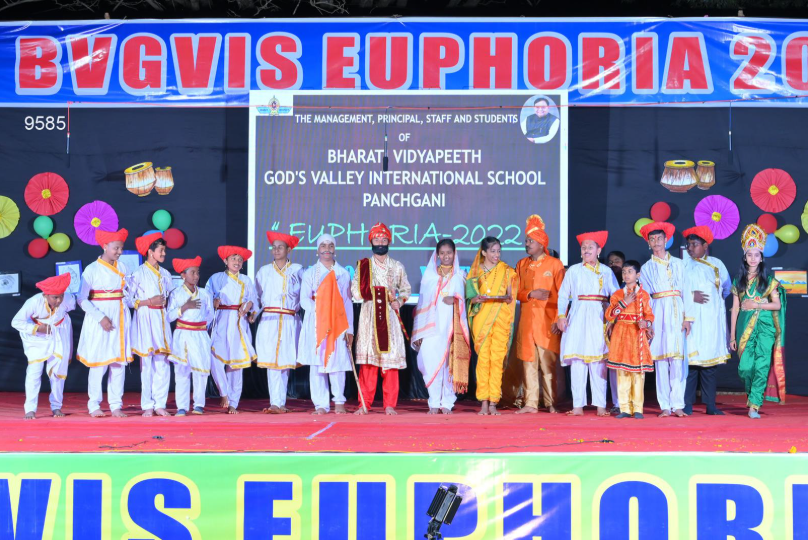 Bharati Vidyapeeth Gods Valley International School 28