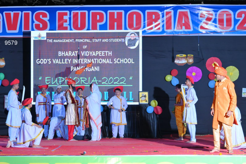 Bharati Vidyapeeth Gods Valley International School 29