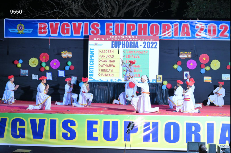 Bharati Vidyapeeth Gods Valley International School 30