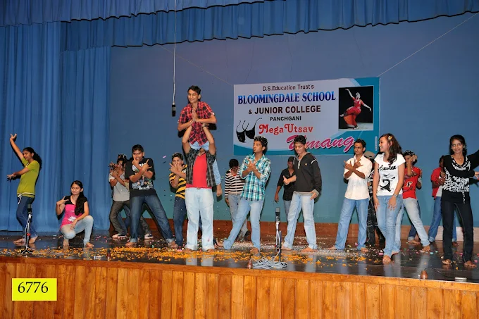 Bloomingdale School & Junior College 8