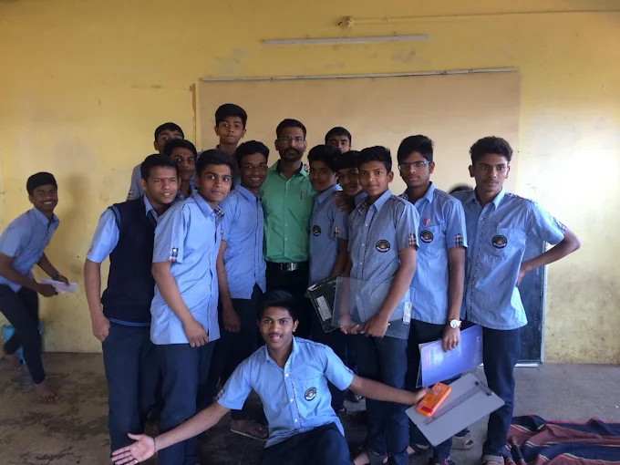 Bloomingdale School & Junior College 9