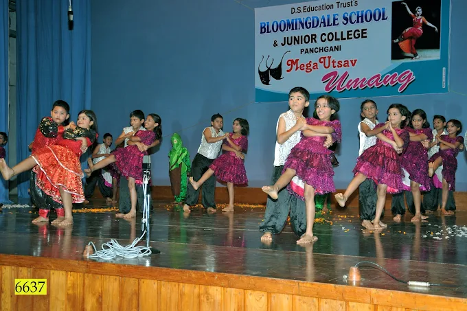 Bloomingdale School & Junior College 10