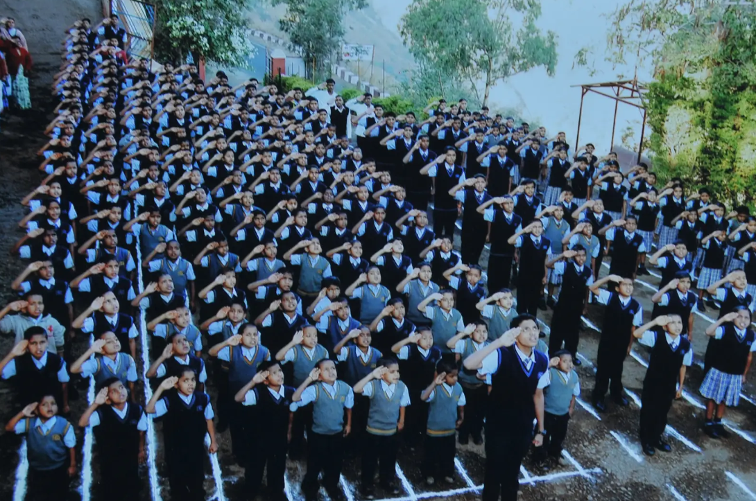 Bloomingdale School & Junior College 12