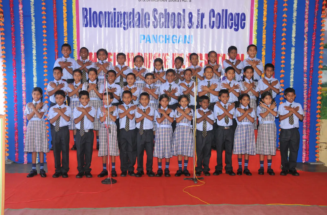 Bloomingdale School & Junior College 14