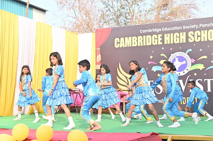 Cambridge High School 5