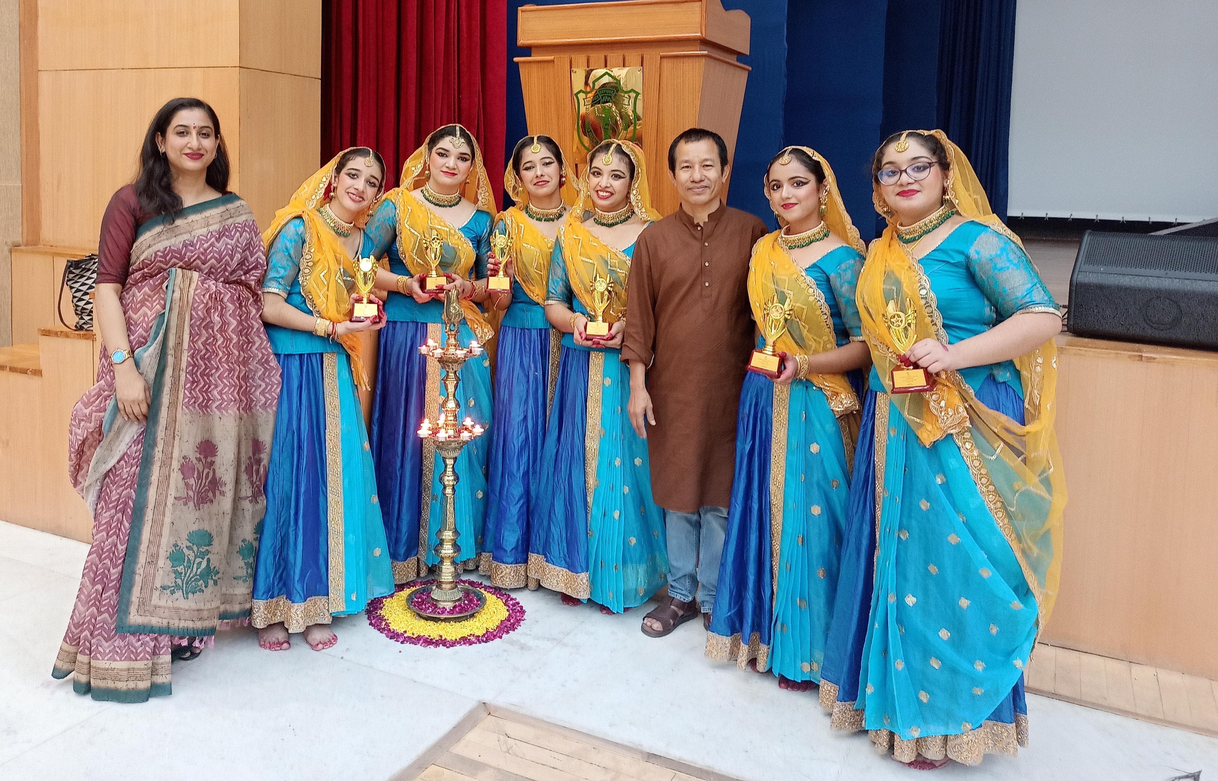 Delhi Public School 2