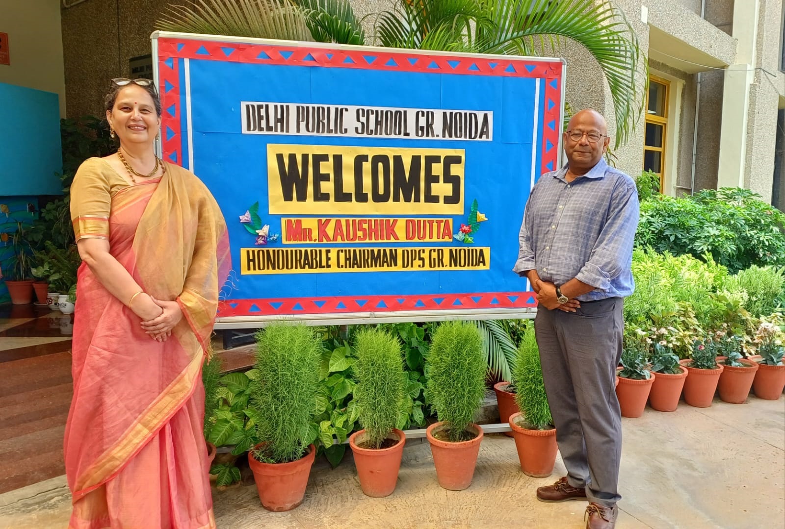 Delhi Public School 17