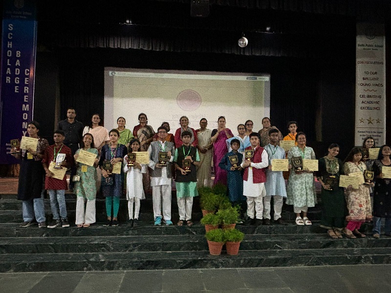 Delhi Public School 7
