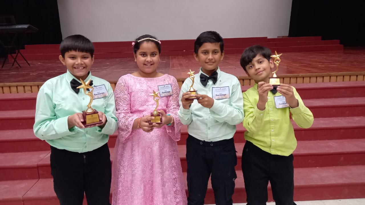 Delhi Public School 8