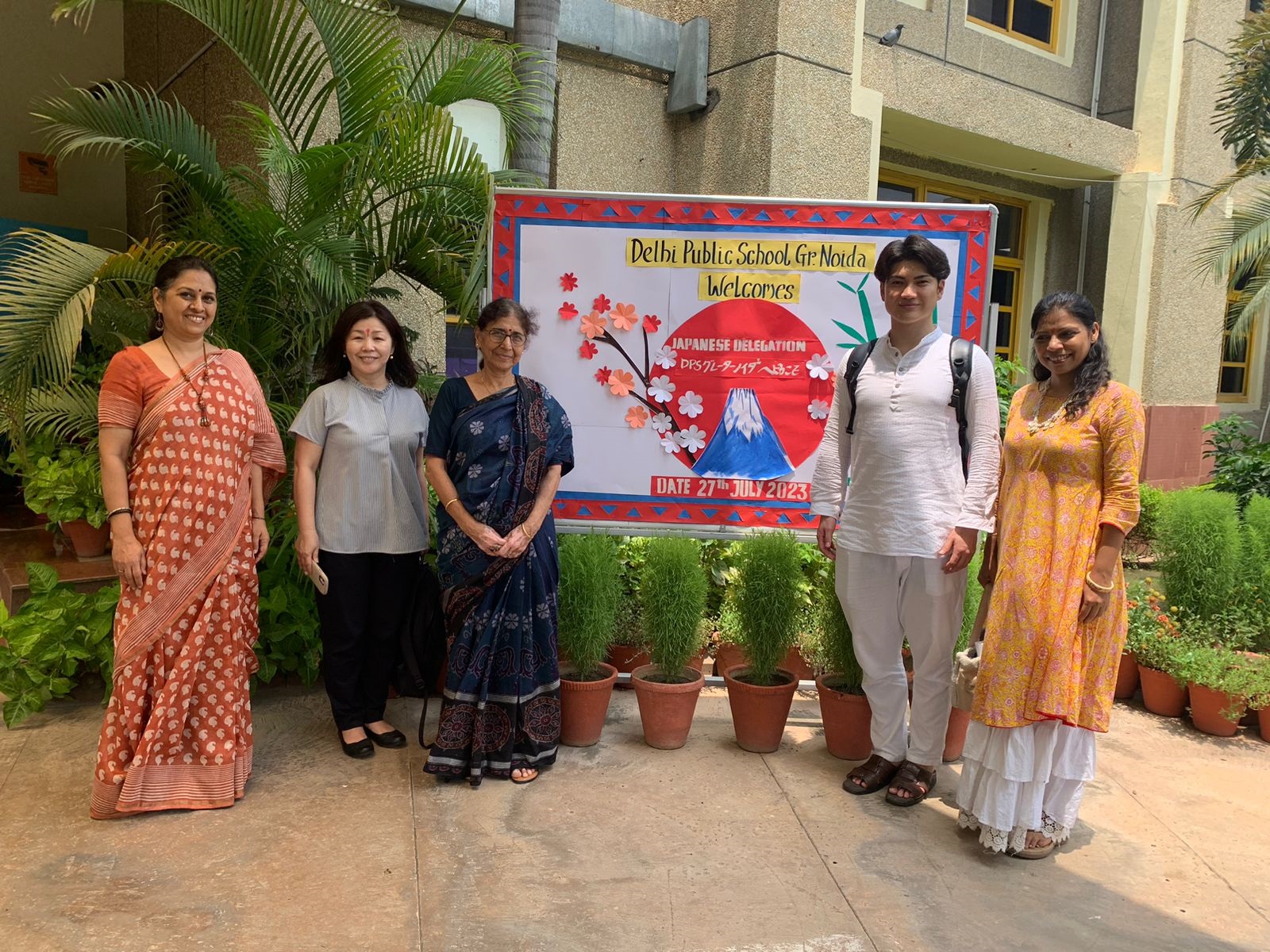 Delhi Public School 30